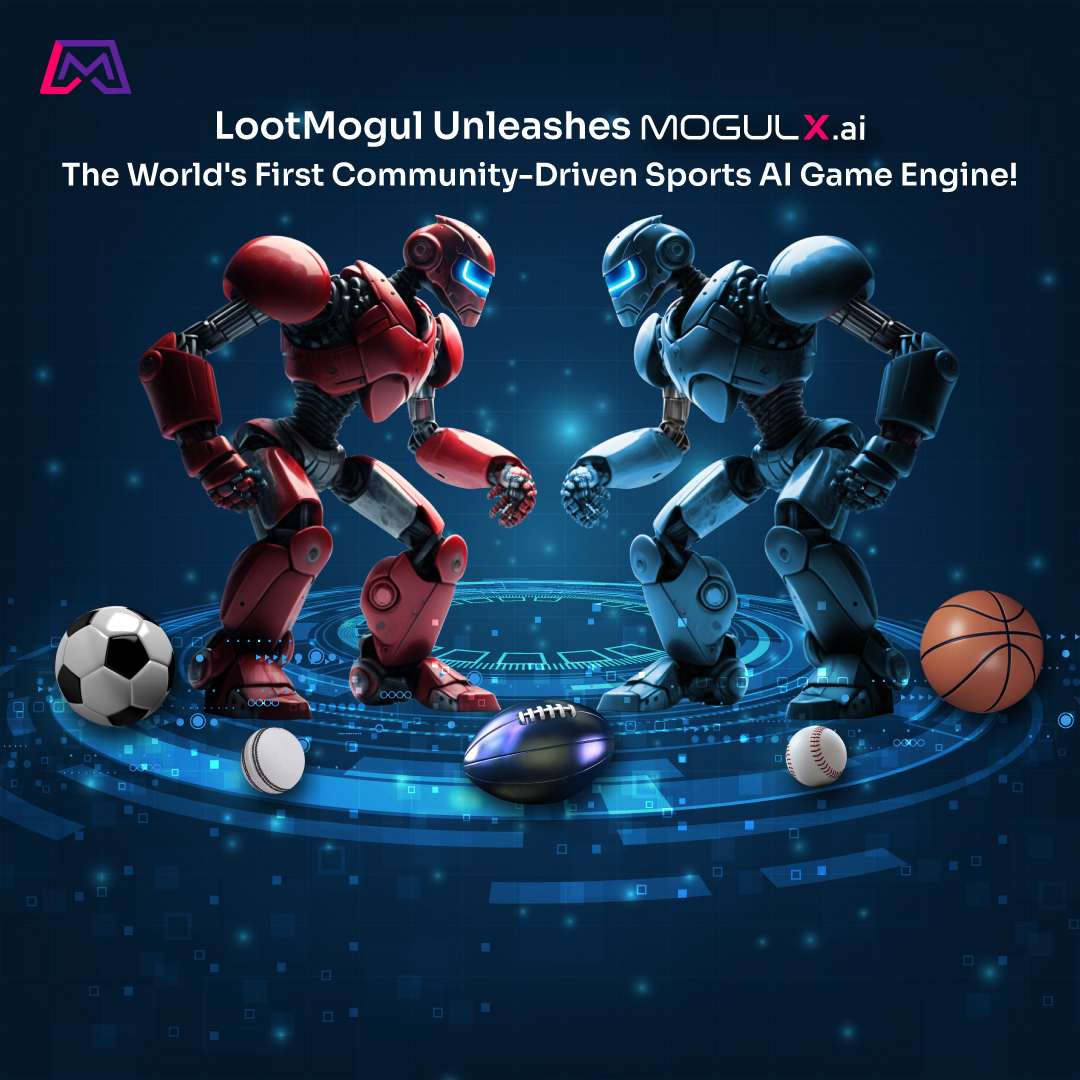 lootmogul mogulx.ai sports gaming