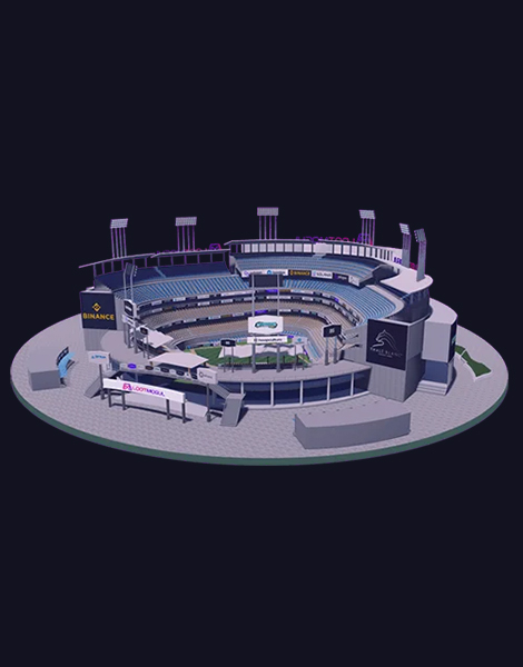 Meta Los Angeles Baseball Stadium